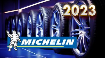 Michelin остался лидером рынка по итогам 2023-го года