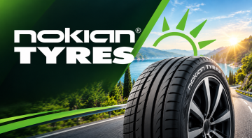 Nokian оновлює лінійку літніх шин