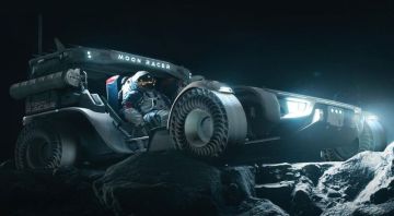 Michelin представит революционный прототип Lunar Wheel на гонках «24 часа Ле-Мана»