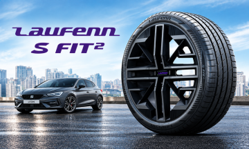 Seat Leon отримає шини Laufenn S Fit 2 у заводській комплектації