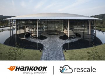 Hankook та Rescale оголосили про тривалу та плідну співпрацю