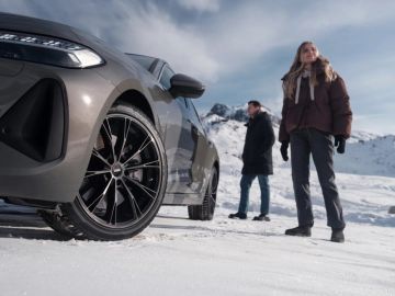 Nokian Snowproof 3P - зимова шина, створена для швидкості, точності та безпеки