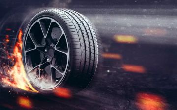 Пятно контакта шины с дорогой: что это такое и почему на этом не стоит зацикливаться?