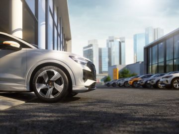 Новий електричний Renault Twingo отримав шини від Continental