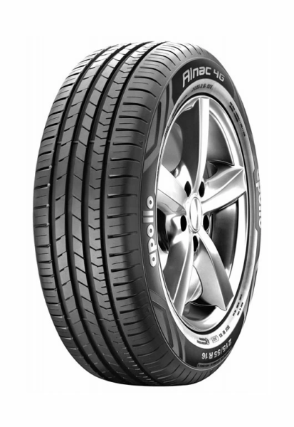 APOLLO ALNAC 4G 185/60 R14 82H Світлина 1