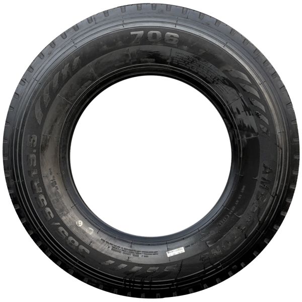 AMBERSTONE 706 385/55 R22.5 160J PR20 Світлина 3