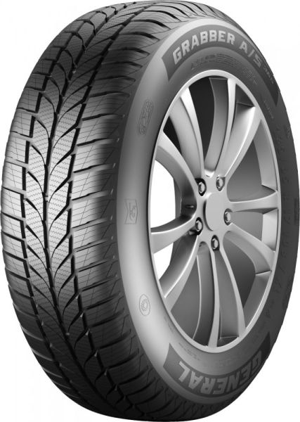 GENERAL GRABBER AS365 225/65 R17 102V Світлина 1