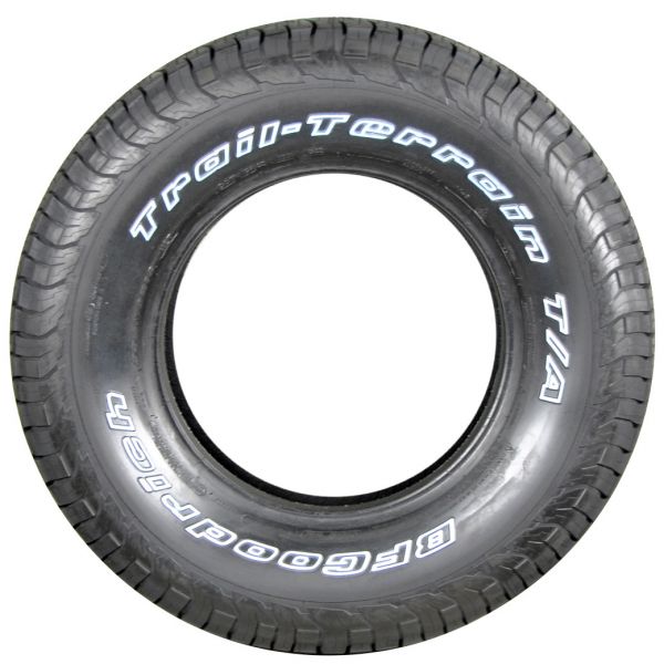 BF GOODRICH TRAIL TERRAIN T/A 255/55 R20 110H XL Фотография 3