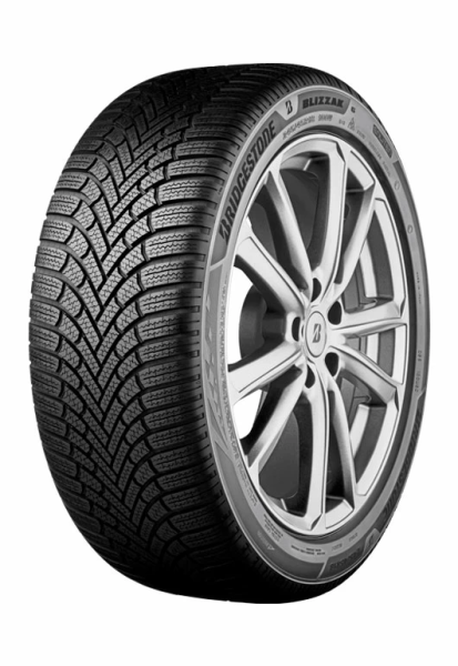 BRIDGESTONE BLIZZAK 6 205/55 R16 91H Світлина 1