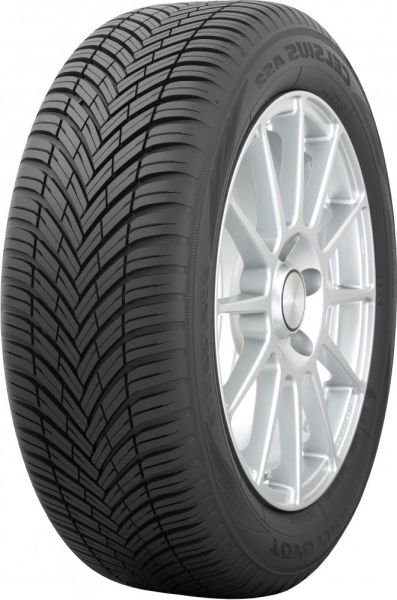 TOYO CELSIUS AS2 215/65 R16 102V XL Світлина 1