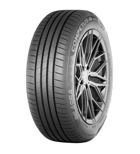 LASSA COMPETUS H/P3 235/55 R18 100V Світлина 1