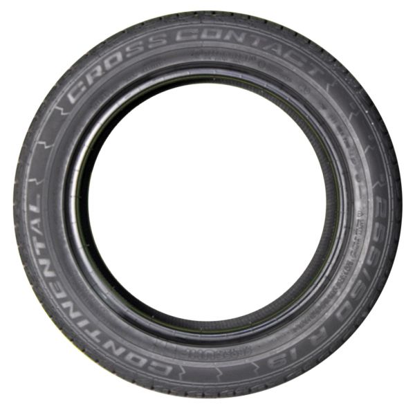 CONTINENTAL CONTICROSSCONTACT UHP 255/50 R19 103W Світлина 3