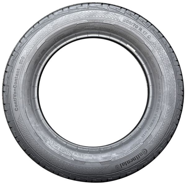 CONTINENTAL CONTIVANCONTACT 100 235/65 R16C 115/113R Світлина 3