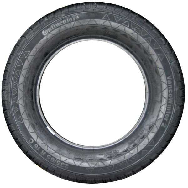 CONTINENTAL VANCOWINTER 2 225/65R16C 112/110R Світлина 3