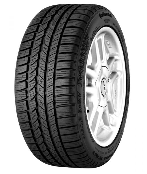 CONTINENTAL CONTIWINTERCONTACT TS790 185/55 R15 82H