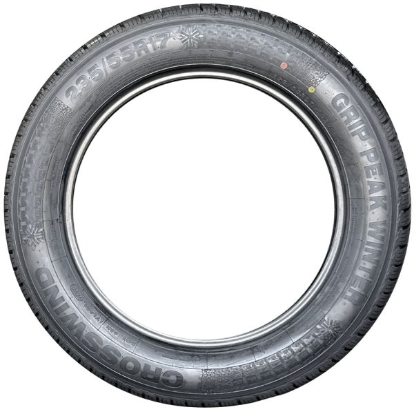 CROSSWIND GRIP PEAK WINTER 215/60 R17 96H Світлина 3