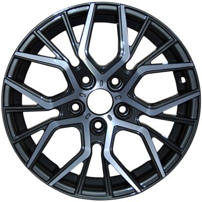 ДИСКИ DISLA CRYSTAL 627GMD GMD 7X16 PCD5X114.3 ET40 DIA67.1