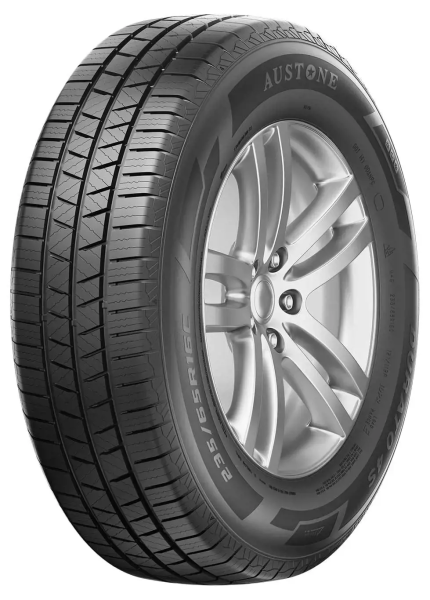 AUSTONE DURATO 4S 215/70 R15C 109/107S Світлина 1