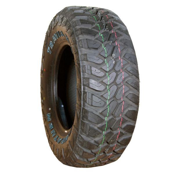 DURATURN TRAVIA M/T 285/75 R16 126/123Q Світлина 2