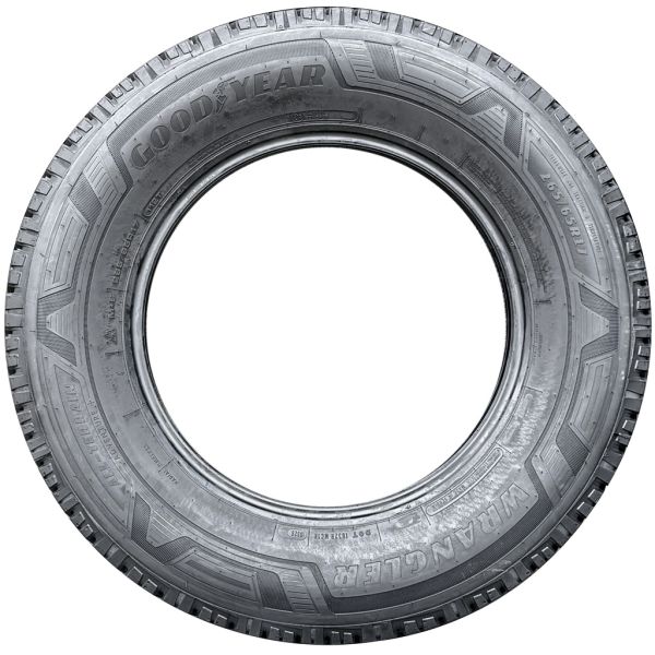 GOODYEAR WRANGLER ALL-TERRAIN ADVENTURE+ 265/60 R18 110T Світлина 3