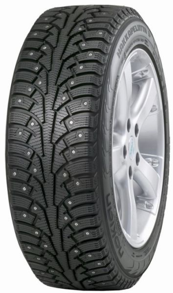 NOKIAN HAKKAPELIITTA 5 195/55 R15 89T (ПІД ШИП) Світлина 1