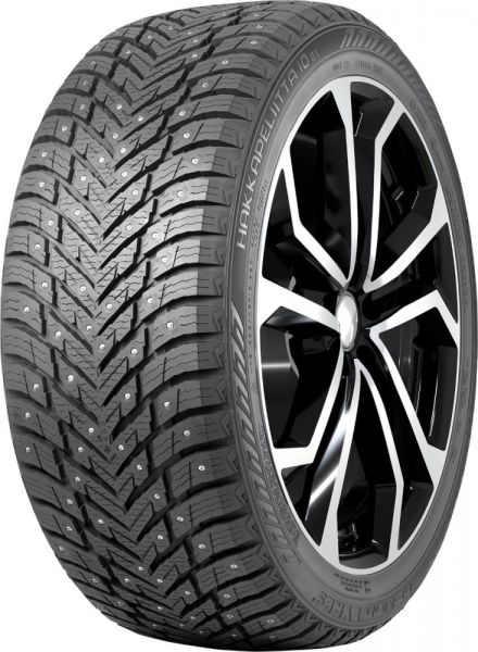 NOKIAN HAKKAPELIITTA 10 175/65 R17 87T (ШИП) Світлина 1