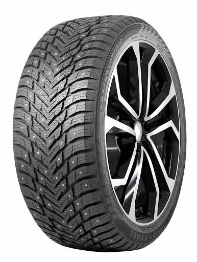 NOKIAN HAKKAPELIITTA 10 SUV 215/70 R16 100T (ШИП) Світлина 1