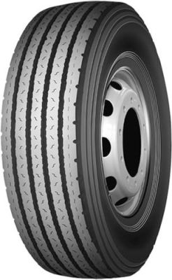 KAPSEN HS206 (РУЛЬОВА ВІСЬ) 9.5 R17.5 143/141M TL PR18