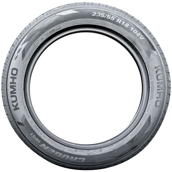 KUMHO CRUGEN HP51 235/55 R18 104V XL Фотография 3