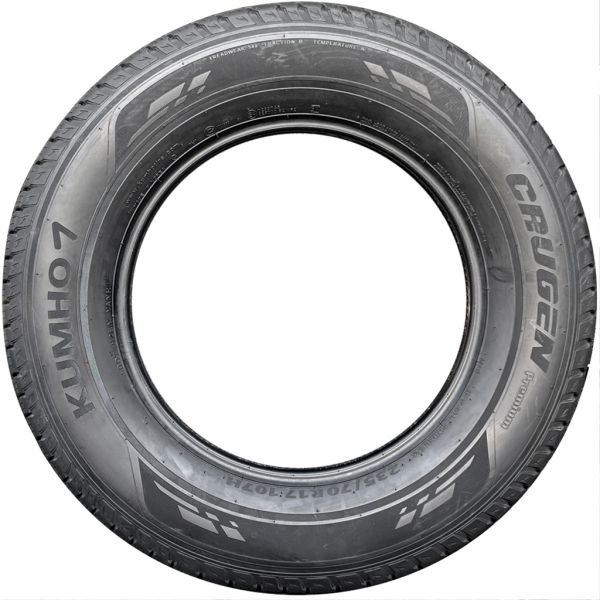 KUMHO CRUGEN PREMIUM KL33 225/55 R18 98H Фотография 3