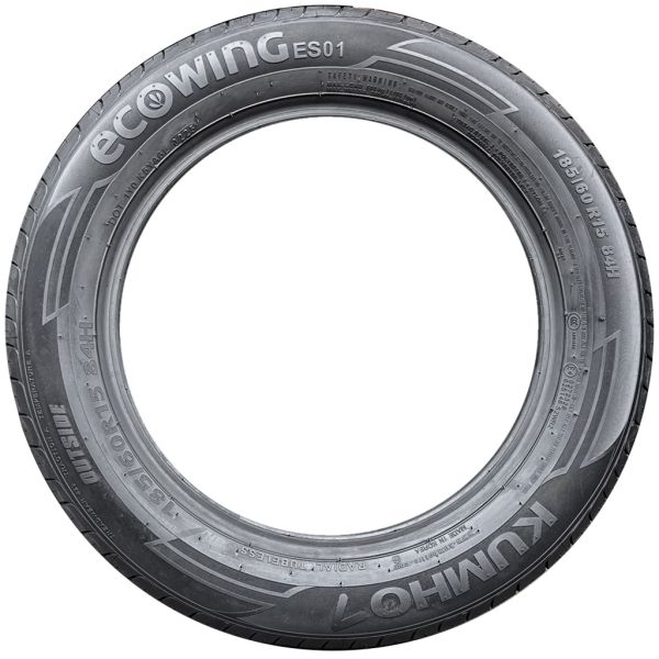 KUMHO ECOWING ES01 KH27 185/65 R14 86H Світлина 3