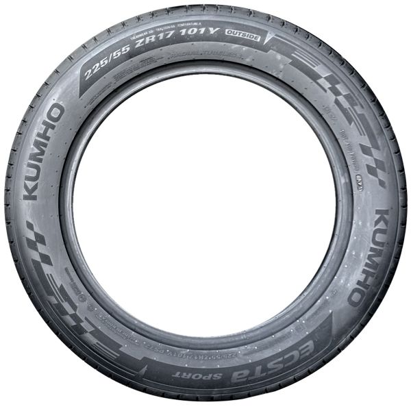 Kumho Ecsta Sport PS72 Світлина 3