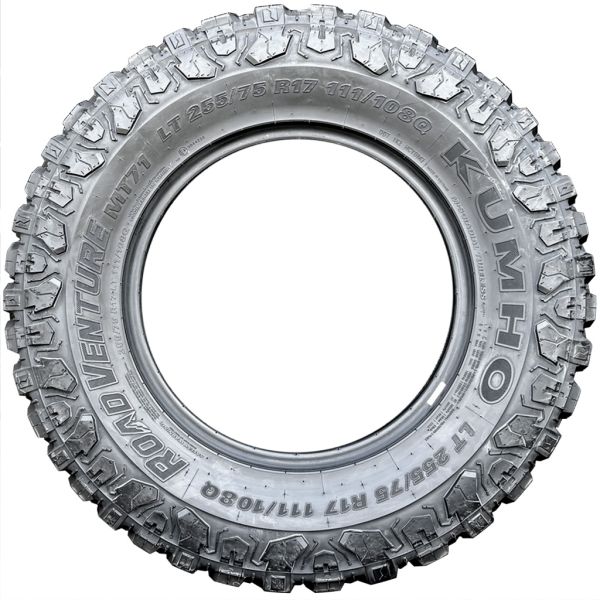 KUMHO ROAD VENTURE MT71 255/75 R17 111/108Q Світлина 3