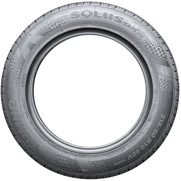 KUMHO SOLUS TA71 215/60 R16 95V Світлина 3
