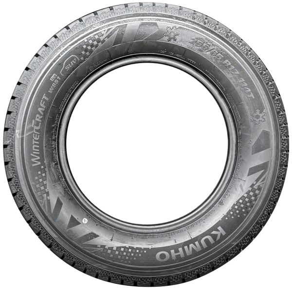 KUMHO WINTERCRAFT ICE WS51 255/55 R18 114T Світлина 3