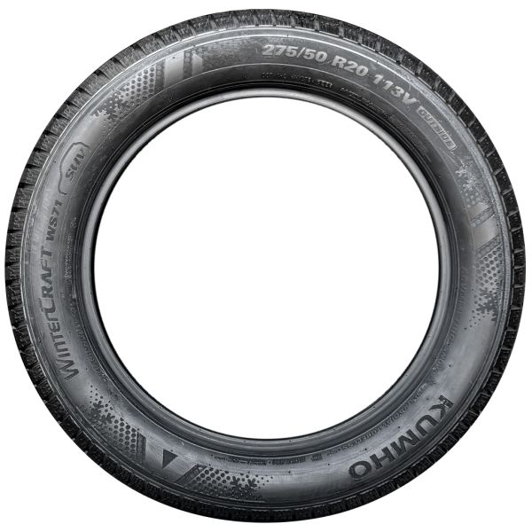 KUMHO WINTERCRAFT WS71 235/65 R18 106H Світлина 3