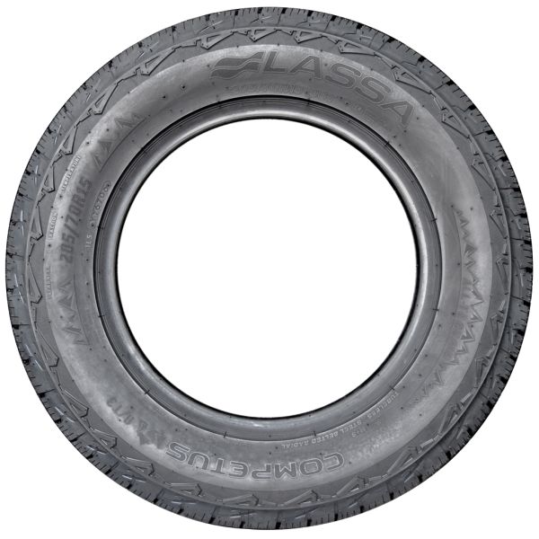 LASSA COMPETUS A/T3 195/80 R15 96T Світлина 3