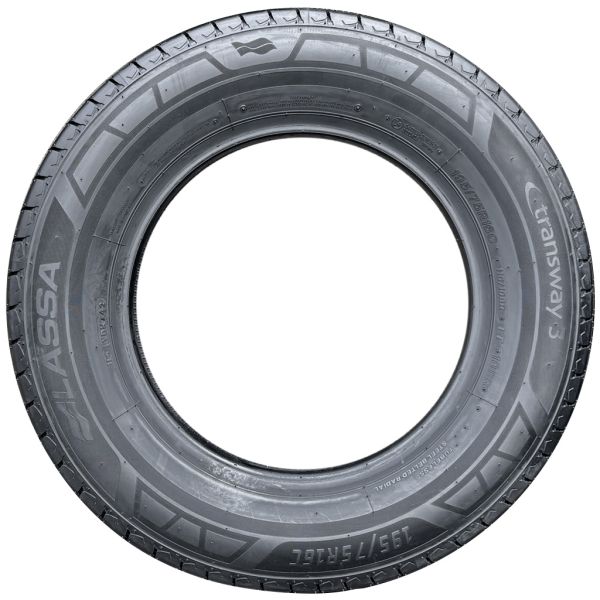 LASSA TRANSWAY 3 205/75 R16C 113/111R Світлина 3