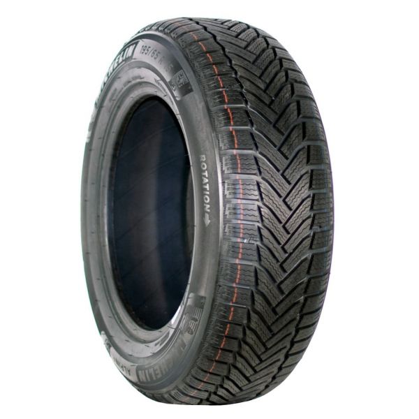 MICHELIN ALPIN 6 225/60 R16 102H XL Фотография 2