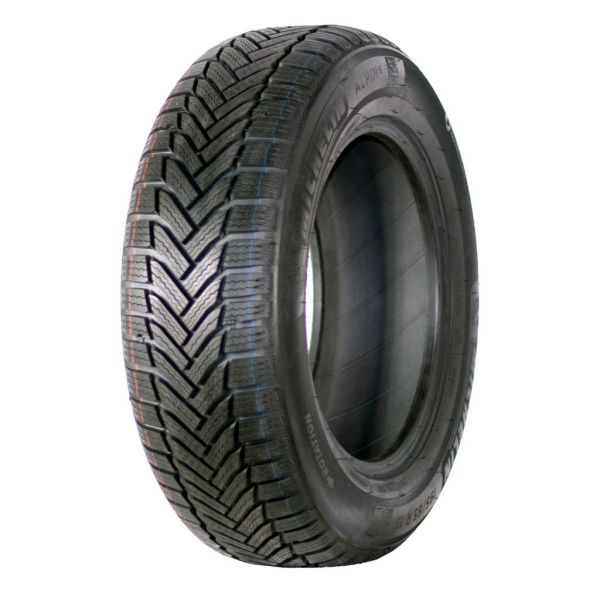 MICHELIN ALPIN 6 225/60 R16 102H XL Фотография 1