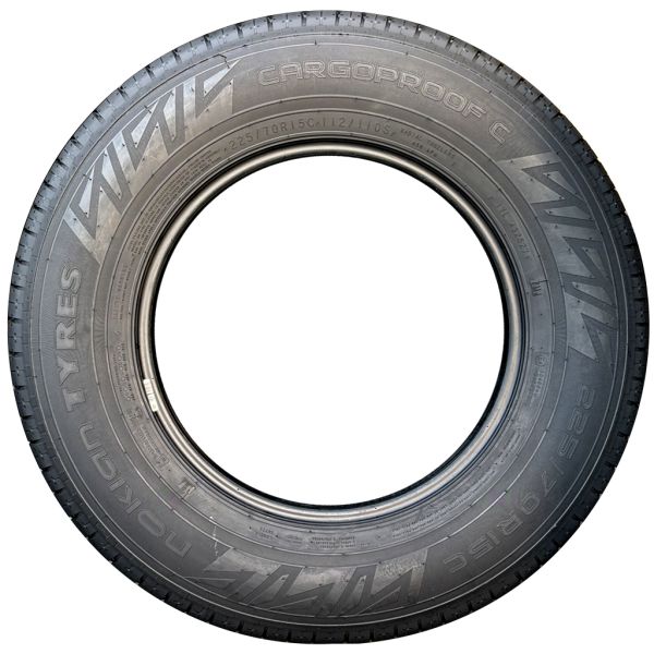 NOKIAN CARGOPROOF C 195/75 R16C 110/108R Фотография 3