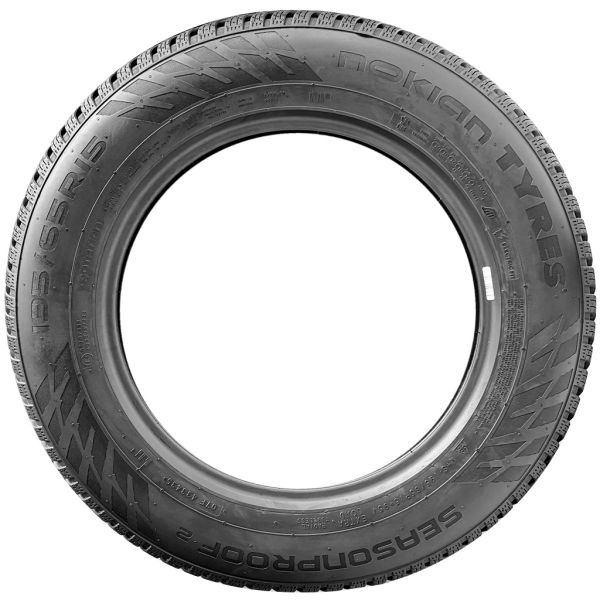 NOKIAN SEASONPROOF 2 235/55 R17 103W XL Світлина 3