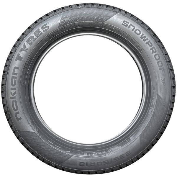 NOKIAN SNOWPROOF 3P 255/45 R20 105V XL Фотография 3