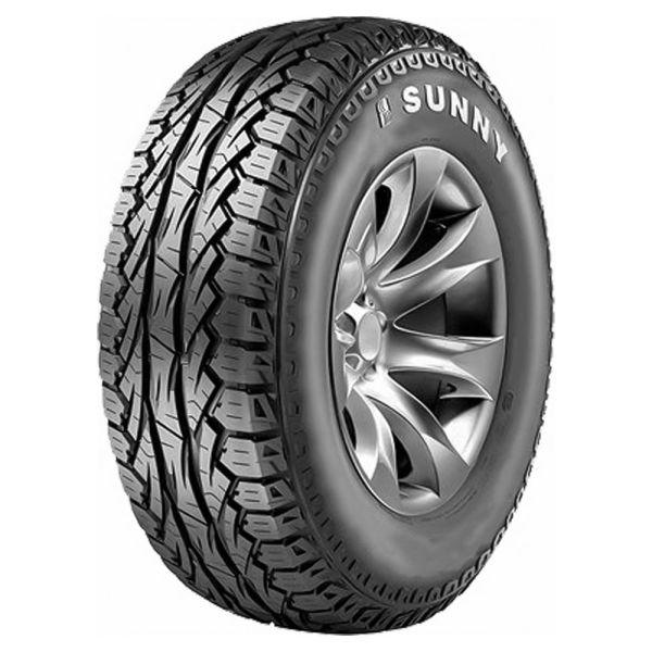 SUNNY NU006 ALPINISM A/T 265/60 R18 110H Світлина 1
