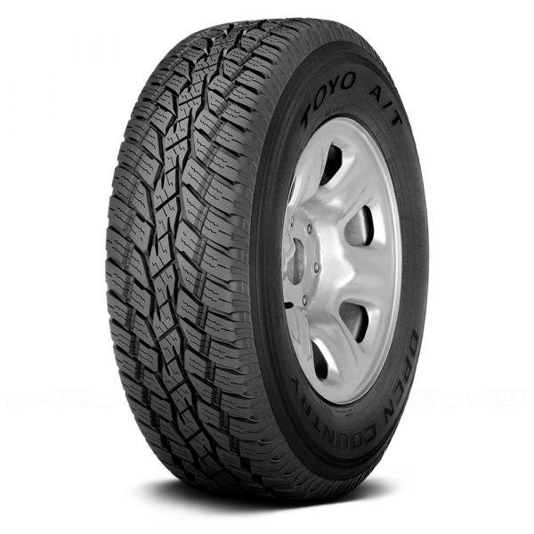 TOYO OPEN COUNTRY A/T 235/75 R16 106T Світлина 1