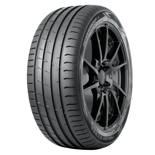 NOKIAN POWERPROOF 1 255/35 R19 96Y XL Світлина 1
