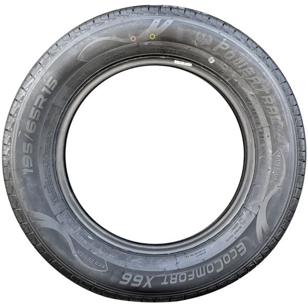 POWERTRAC ECOCOMFORT X66 175/55 R15 77H Фотография 3