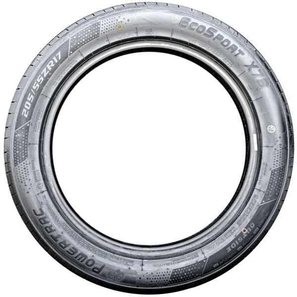 POWERTRAC ECOSPORT X78 215/55 R17 98W XL Світлина 3