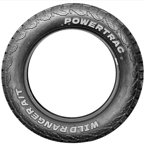 POWERTRAC WILDRANGER A/T 255/70 R16 111T Фотография 3