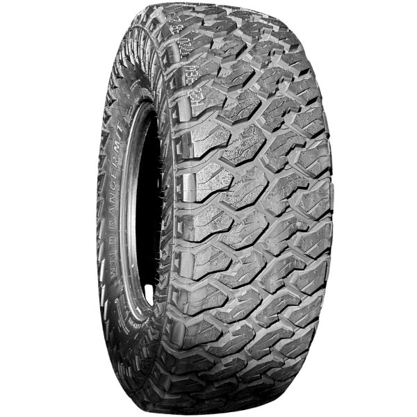 POWERTRAC WILDRANGER M/T 245/70 R16 118/115Q Світлина 2